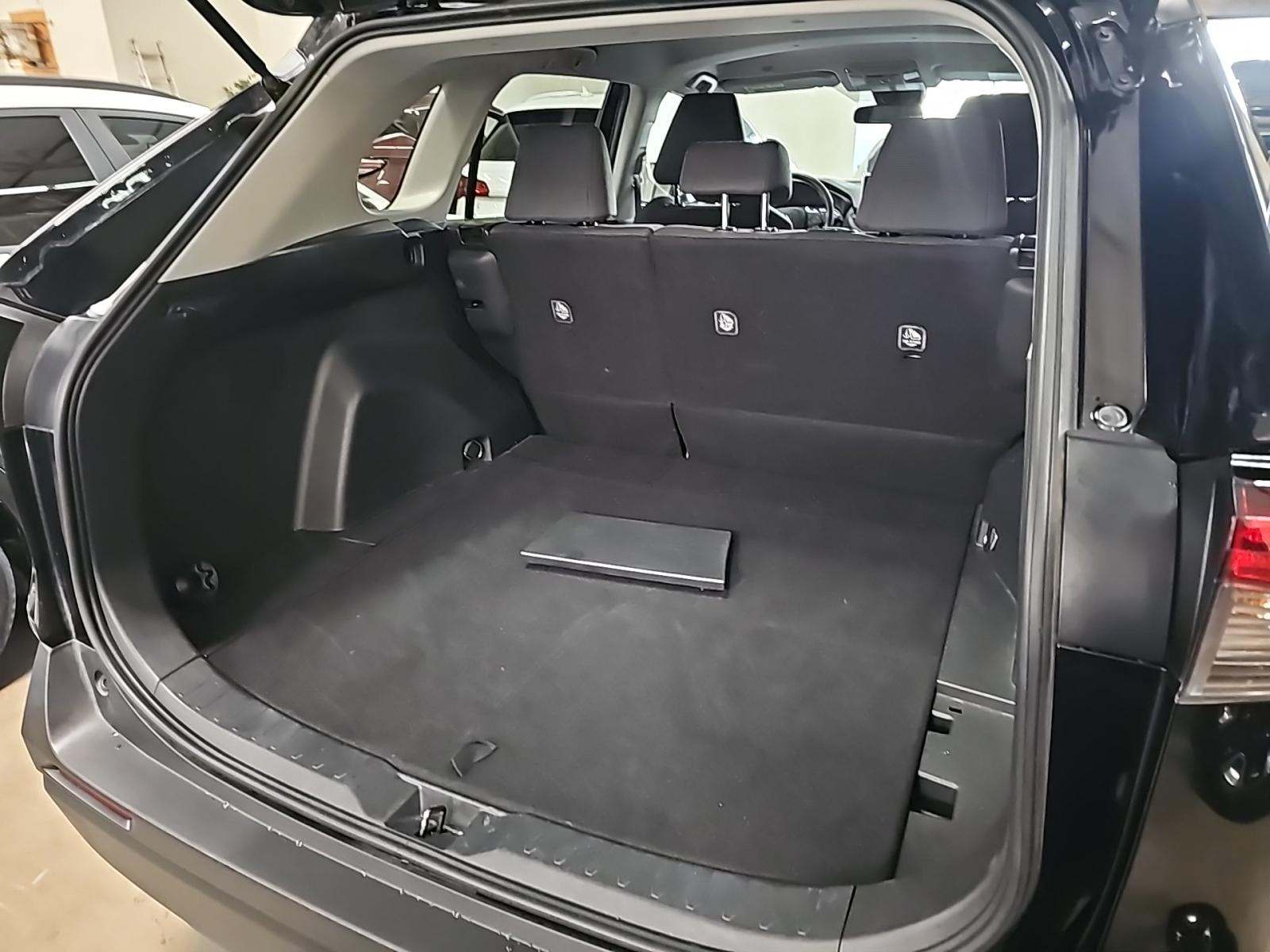 2024 Toyota RAV4 LE AWD