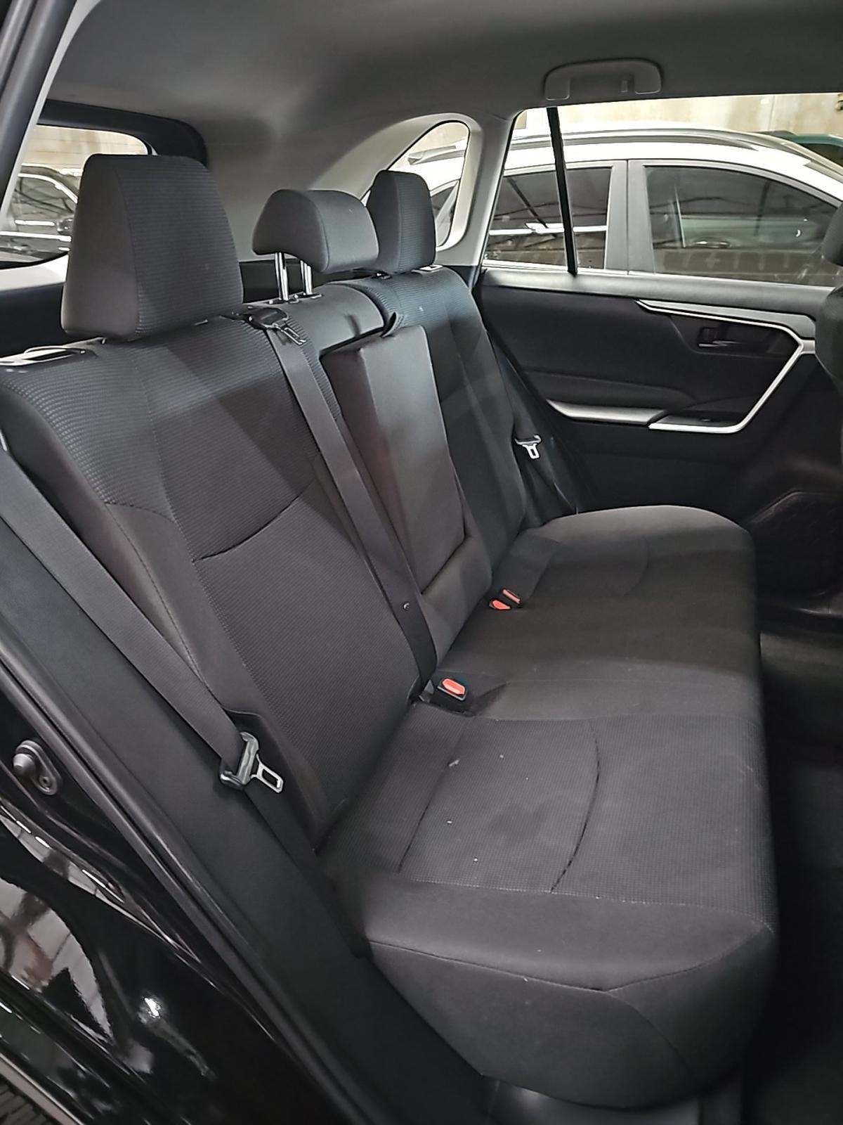 2024 Toyota RAV4 LE AWD