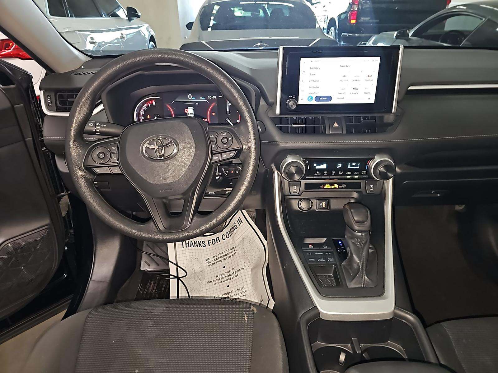 2024 Toyota RAV4 LE AWD