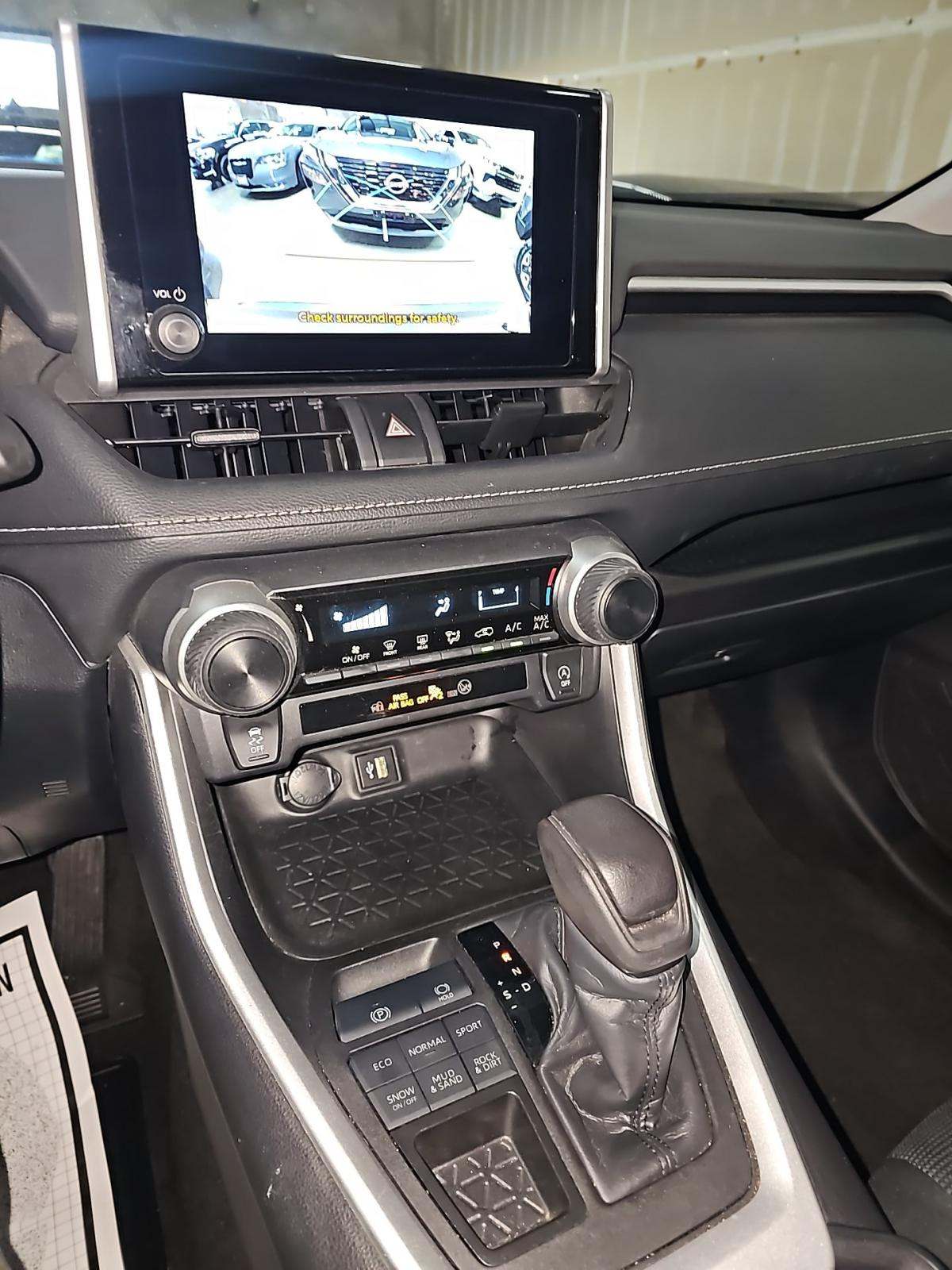 2024 Toyota RAV4 LE AWD