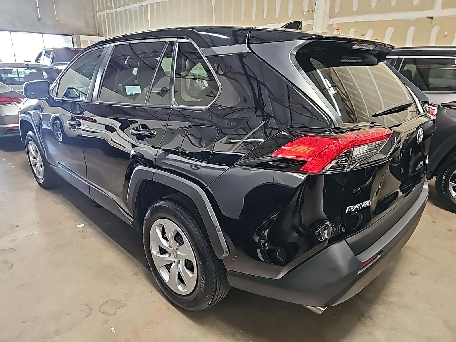 2024 Toyota RAV4 LE AWD