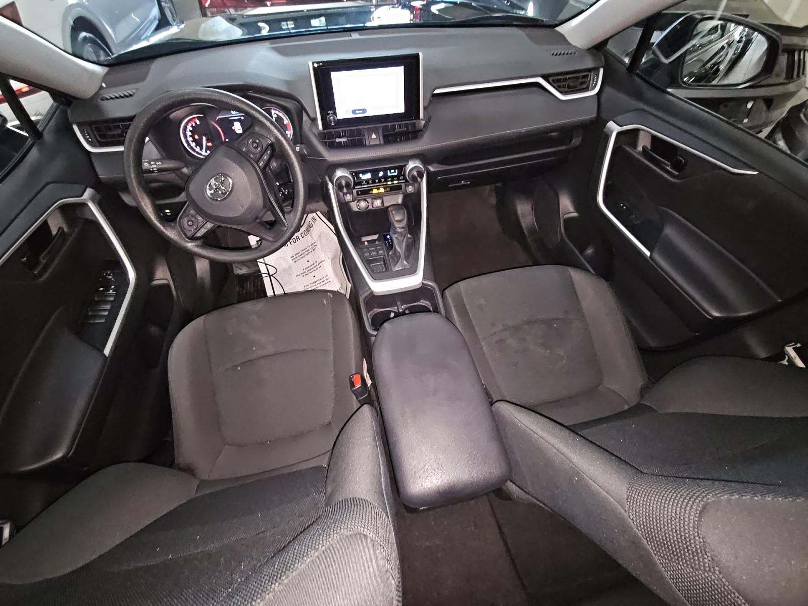 2024 Toyota RAV4 LE AWD