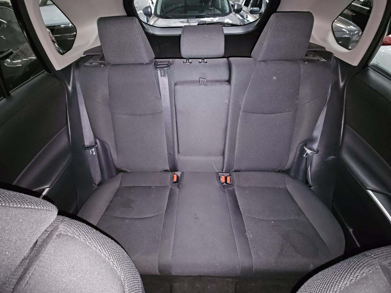 2024 Toyota RAV4 LE AWD