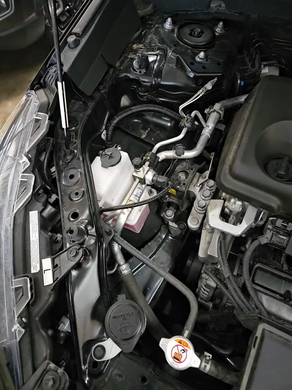 2024 Toyota RAV4 LE AWD