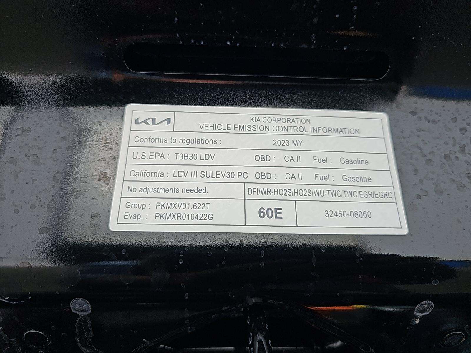 2023 Kia Niro PHEV SX Touring FWD