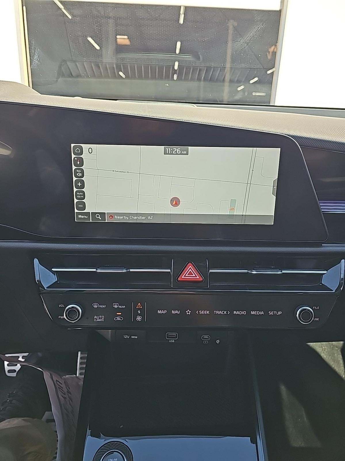 2023 Kia Niro PHEV SX Touring FWD