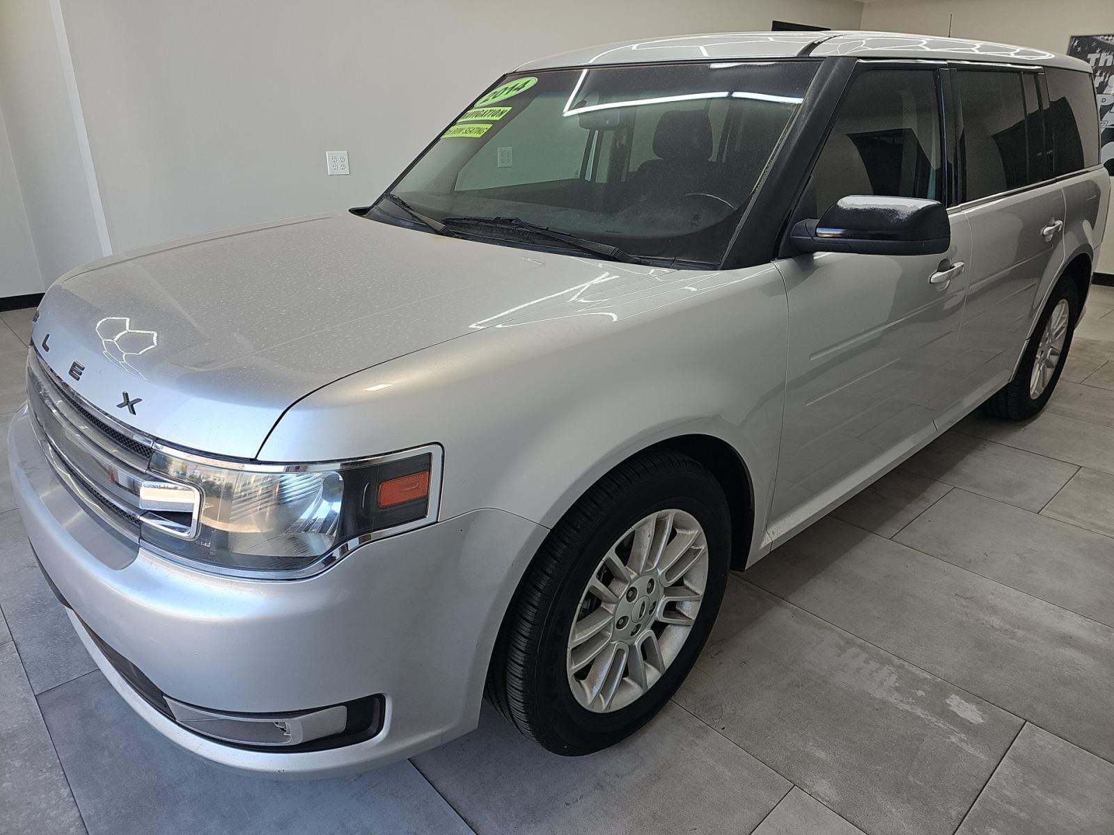FORD FLEX - 1