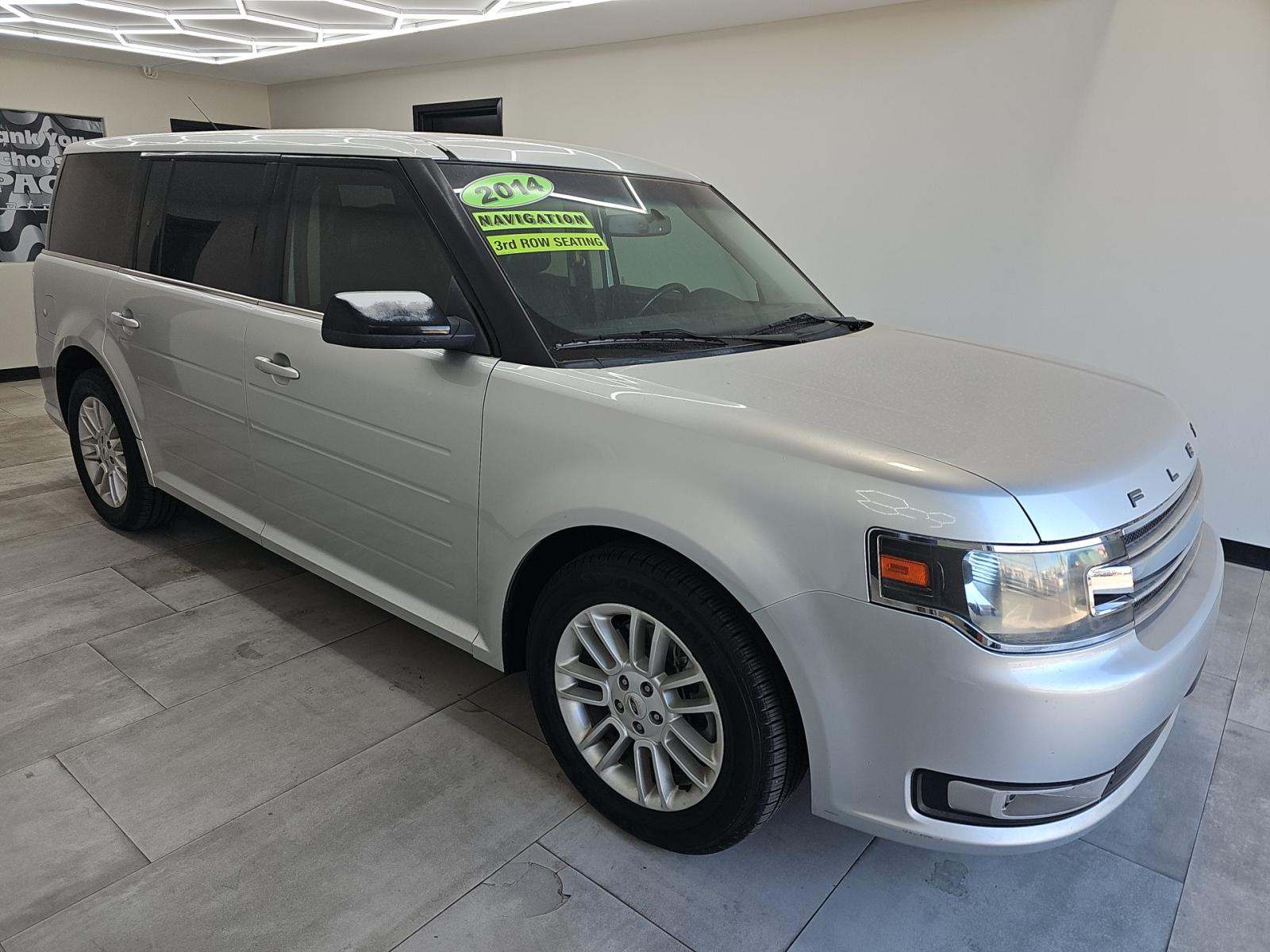 FORD FLEX - 4