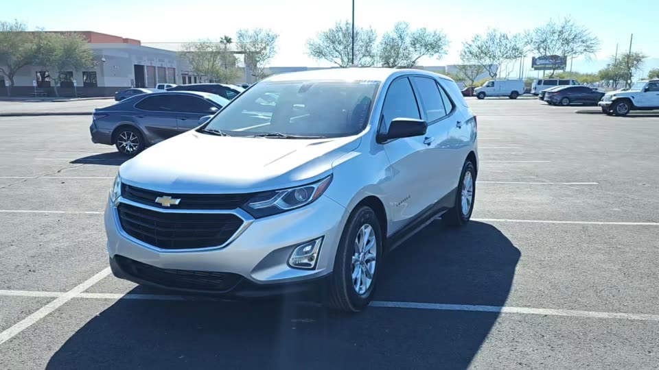 2019 Chevrolet Equinox LS 1LS