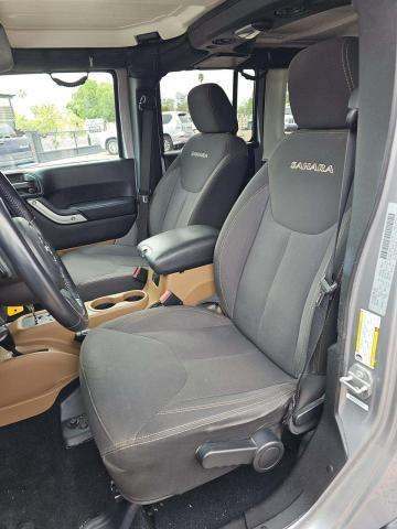 JEEP UNLIMITED SAHARA - 6