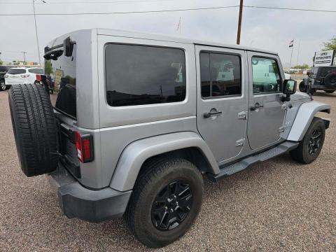 JEEP UNLIMITED SAHARA - 3