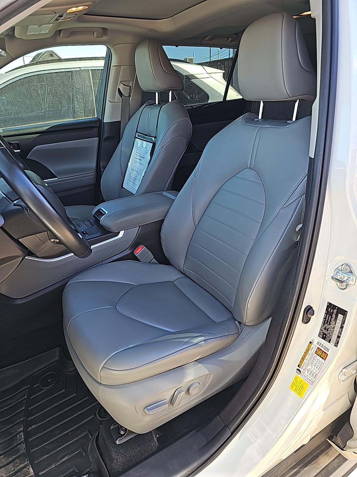 2020 Toyota Highlander XLE FWD