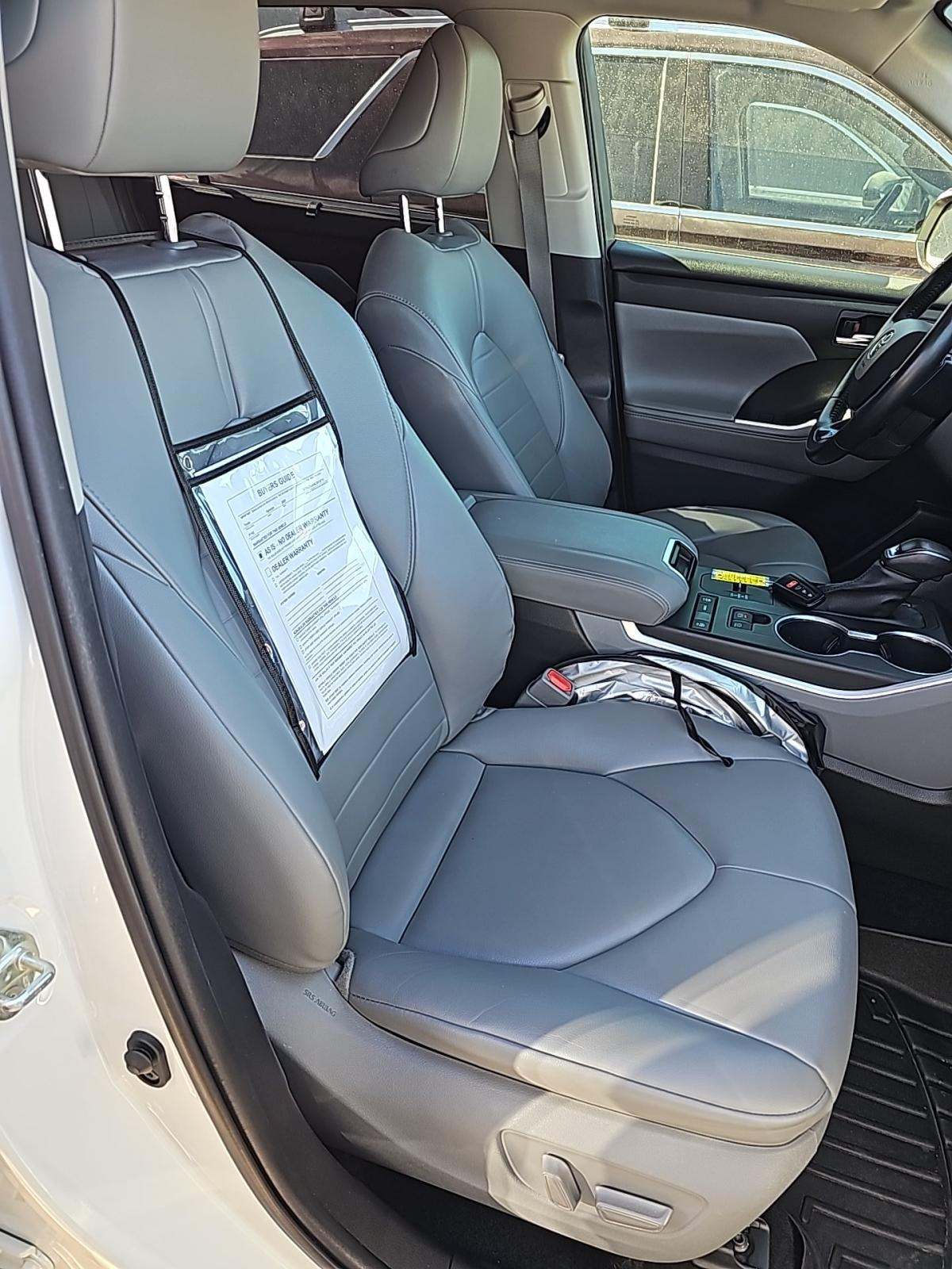 2020 Toyota Highlander XLE FWD