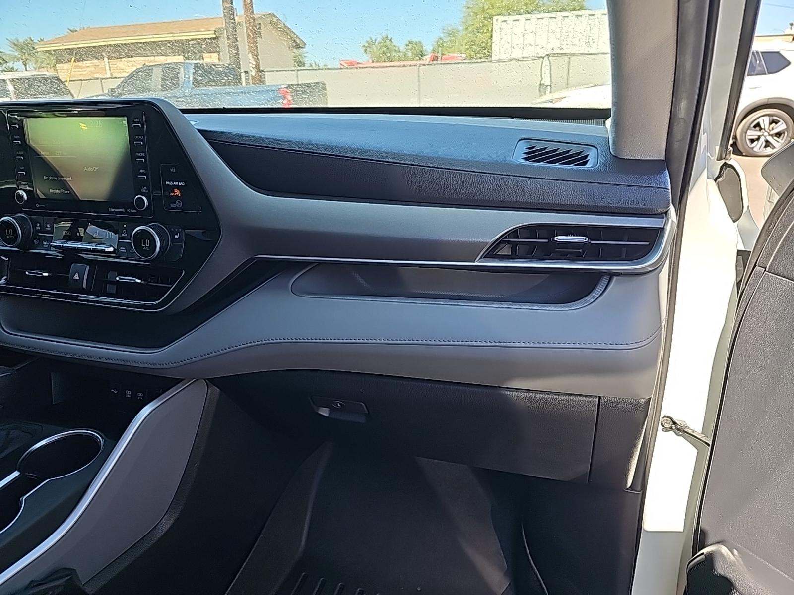 2020 Toyota Highlander XLE FWD