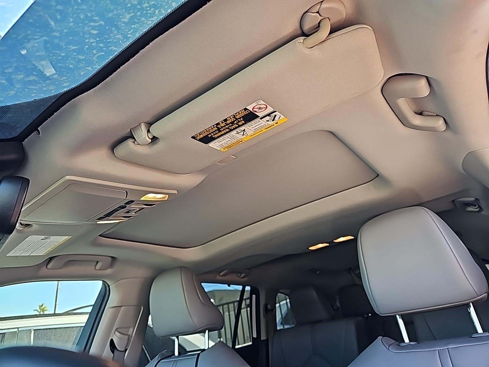 2020 Toyota Highlander XLE FWD