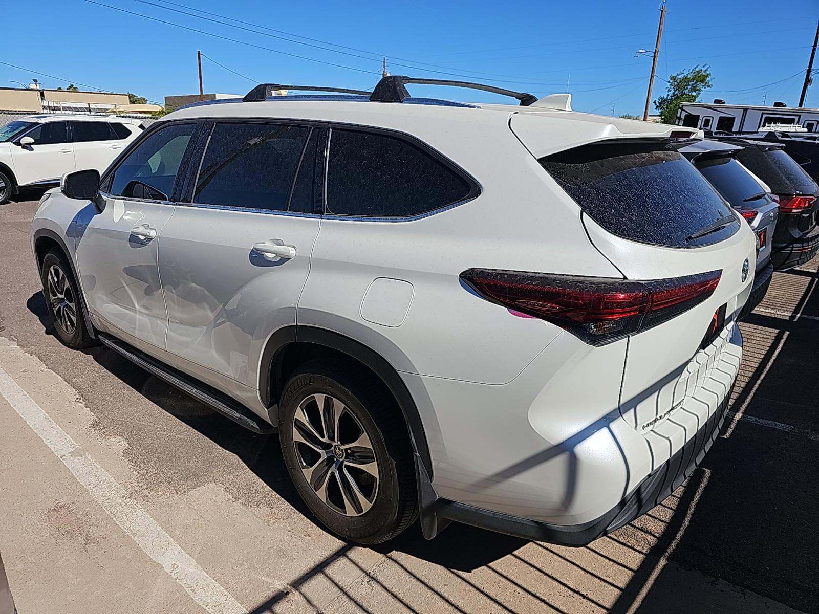 2020 Toyota Highlander XLE FWD