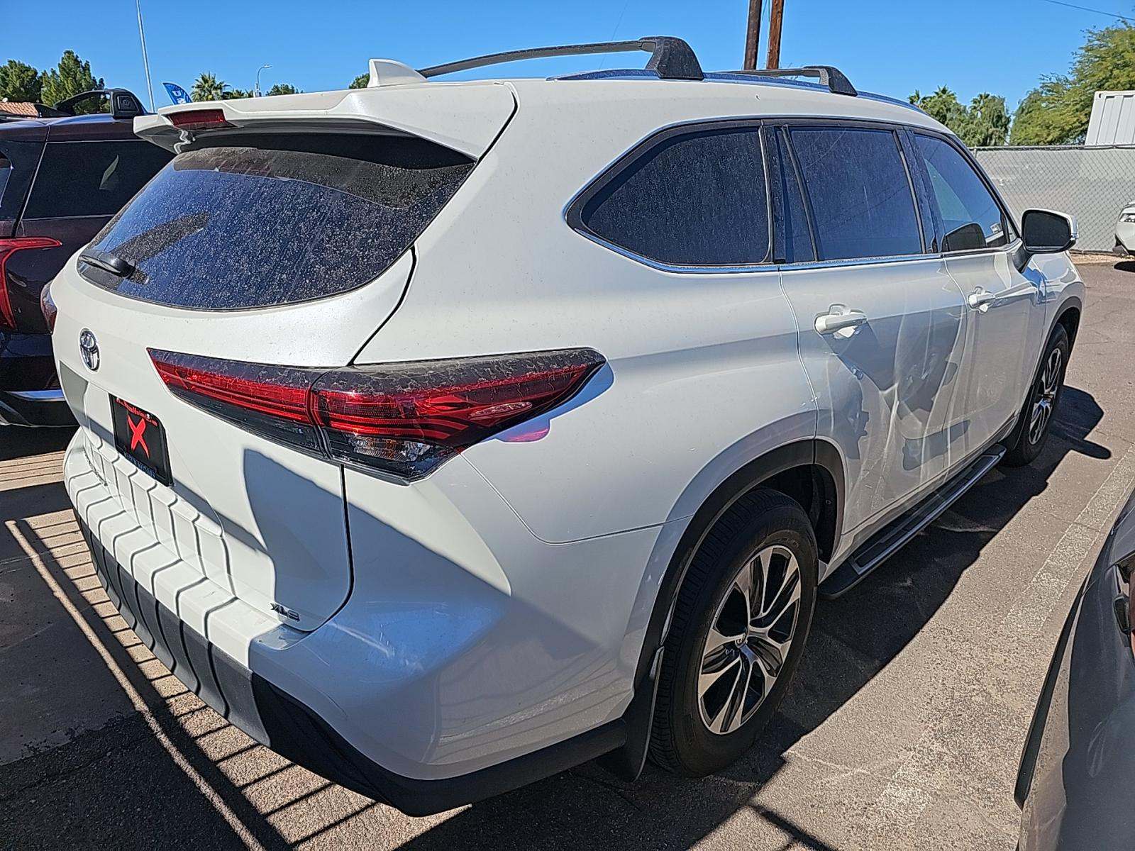 2020 Toyota Highlander XLE FWD