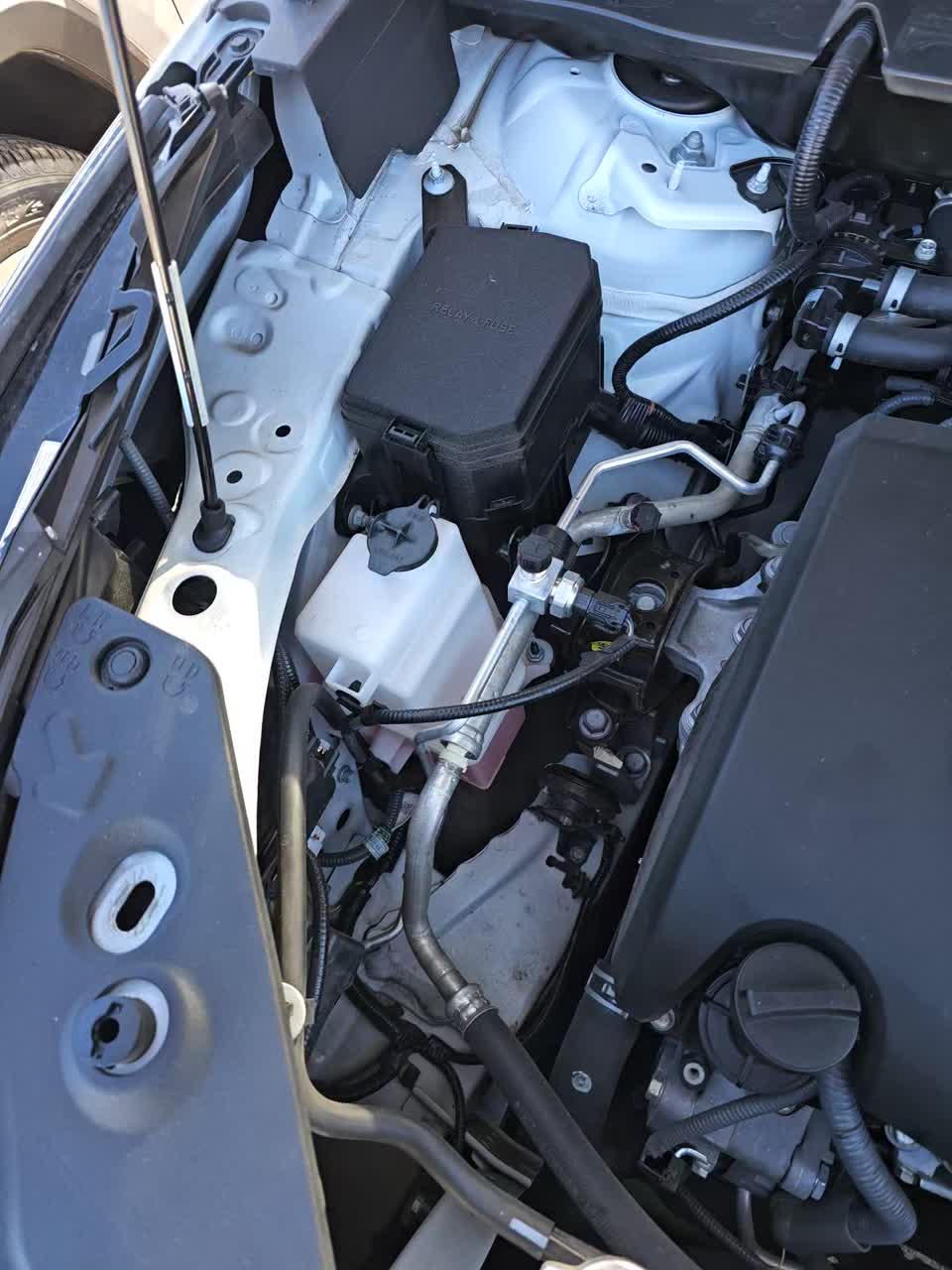 2020 Toyota Highlander XLE FWD