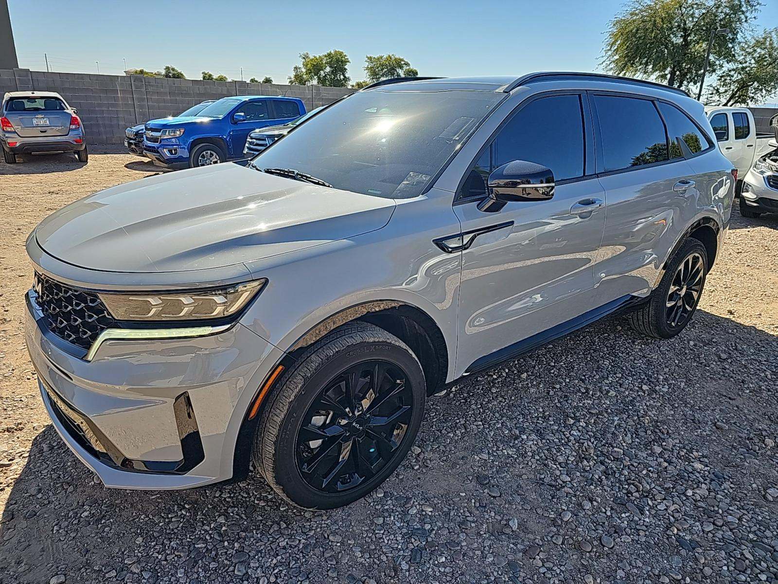2022 Kia Sorento SX AWD