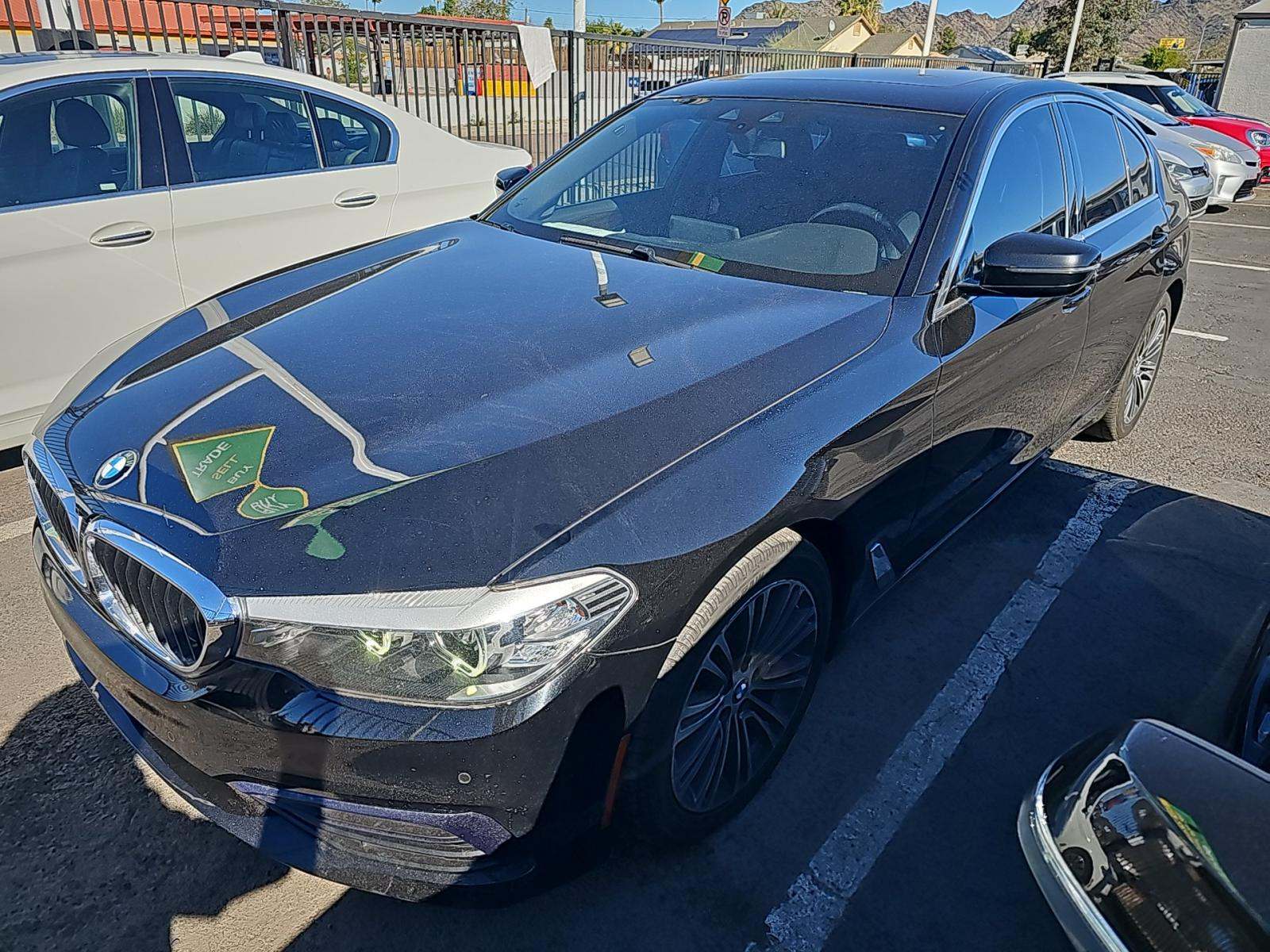 2019 BMW 5 Series Sedan 530i SPORT LINE