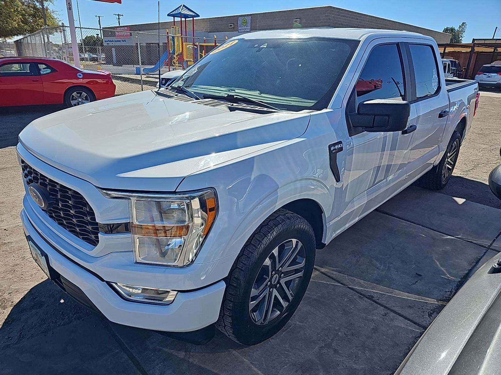 2021 Ford F-150 XL RWD