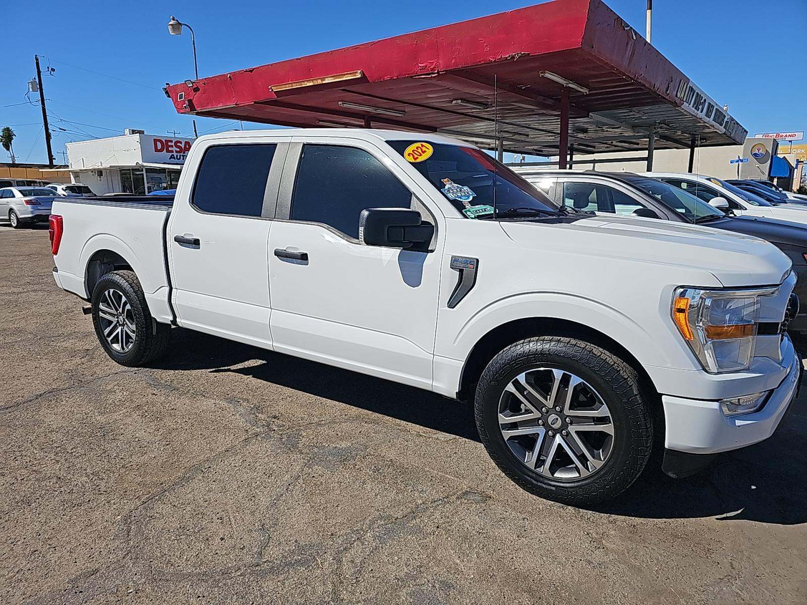 2021 Ford F-150 XL RWD