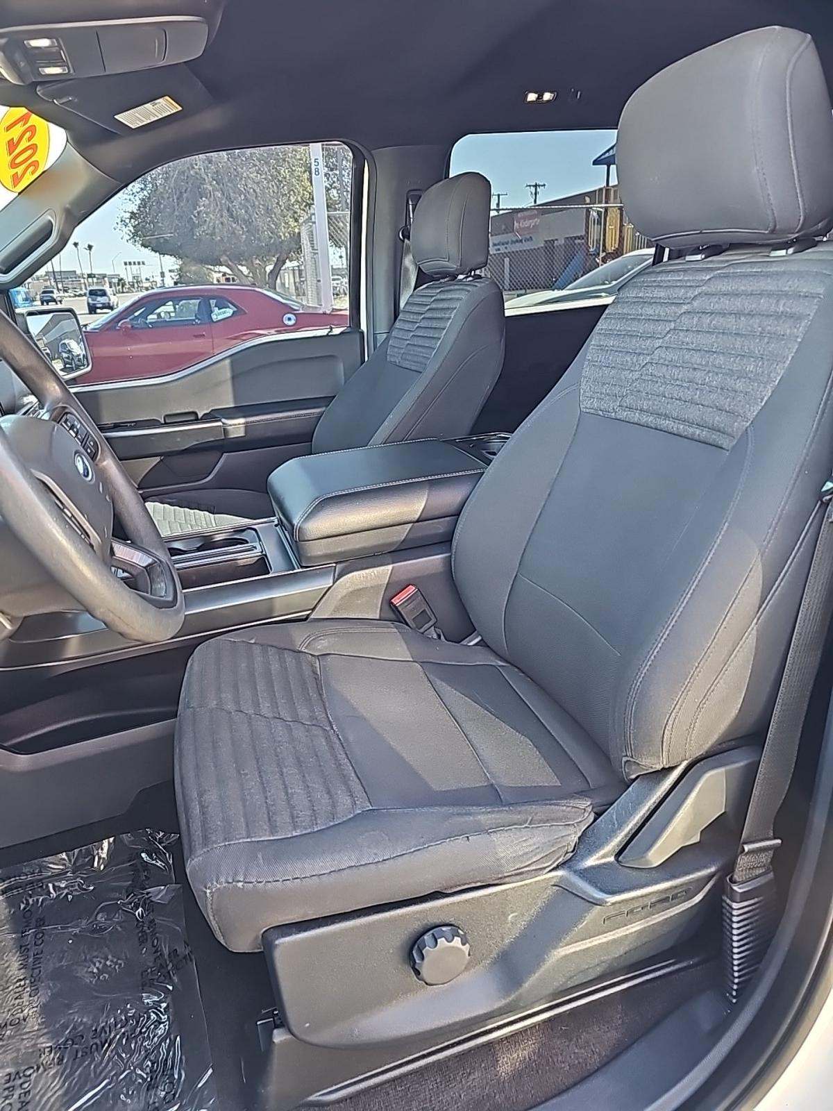 2021 Ford F-150 XL RWD