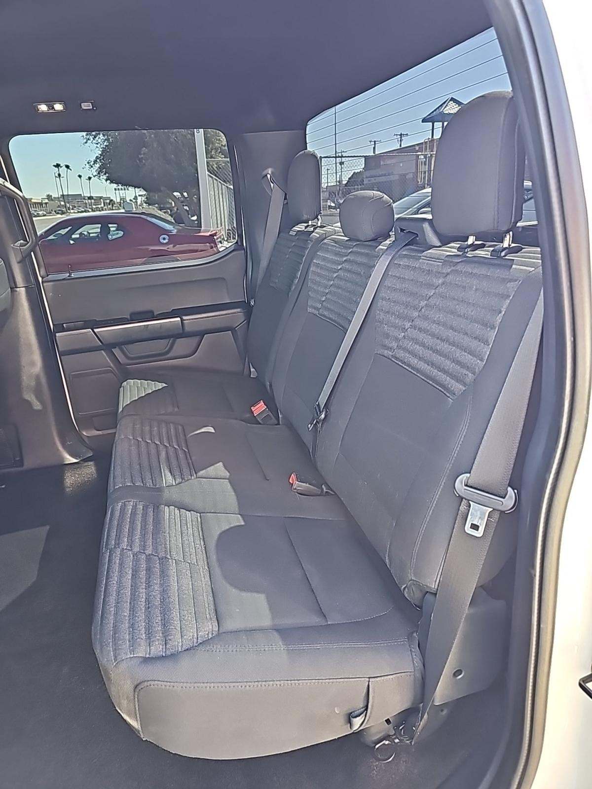 2021 Ford F-150 XL RWD