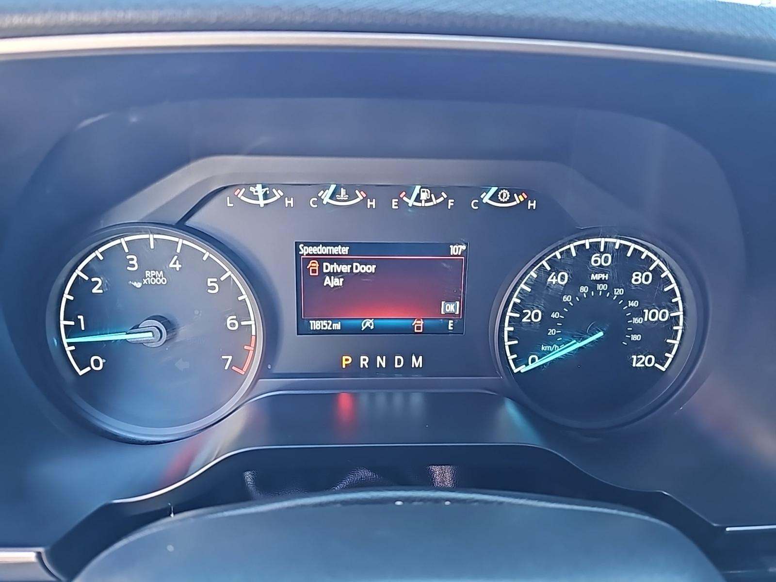 2021 Ford F-150 XL RWD