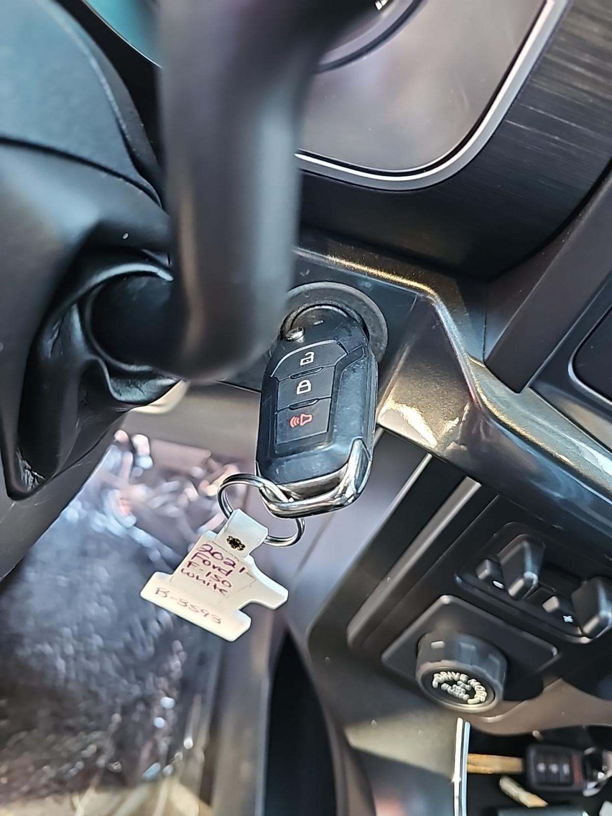 2021 Ford F-150 XL RWD