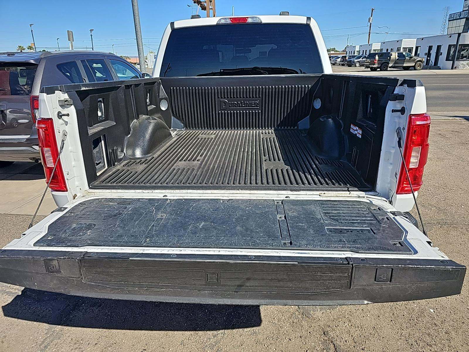 2021 Ford F-150 XL RWD