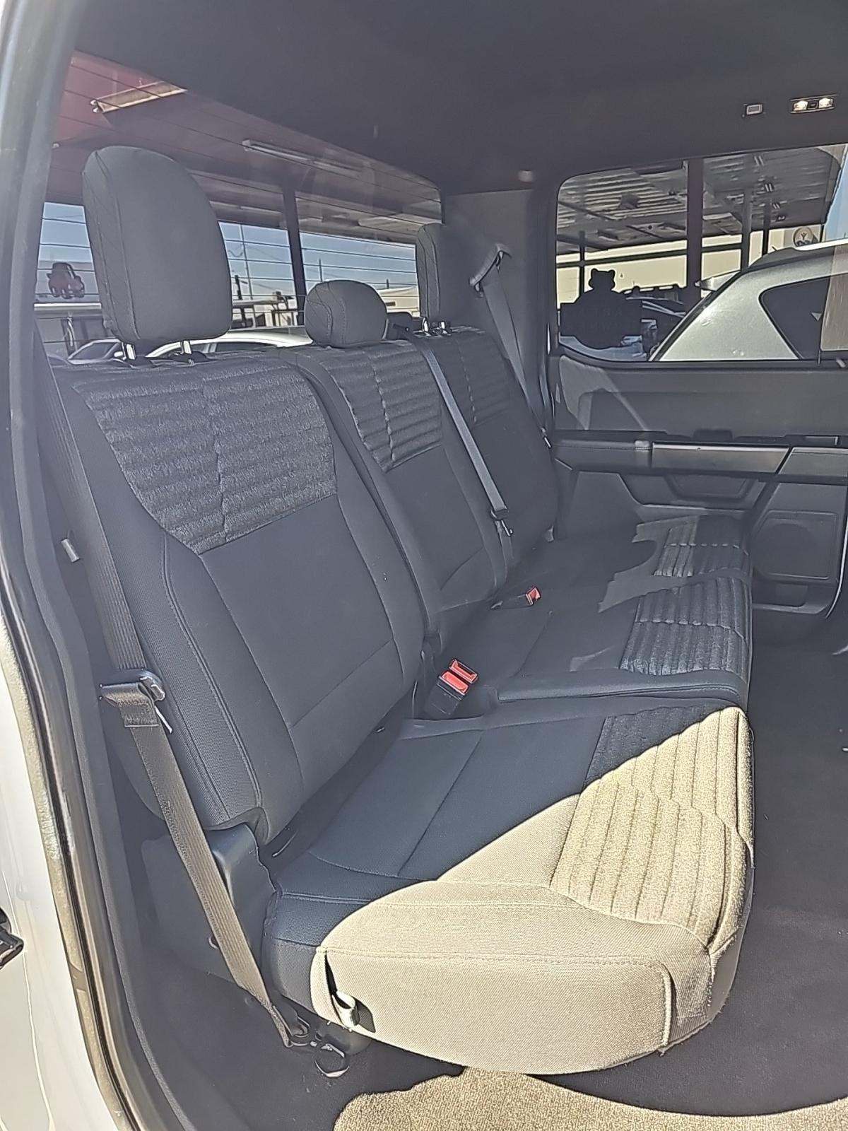 2021 Ford F-150 XL RWD