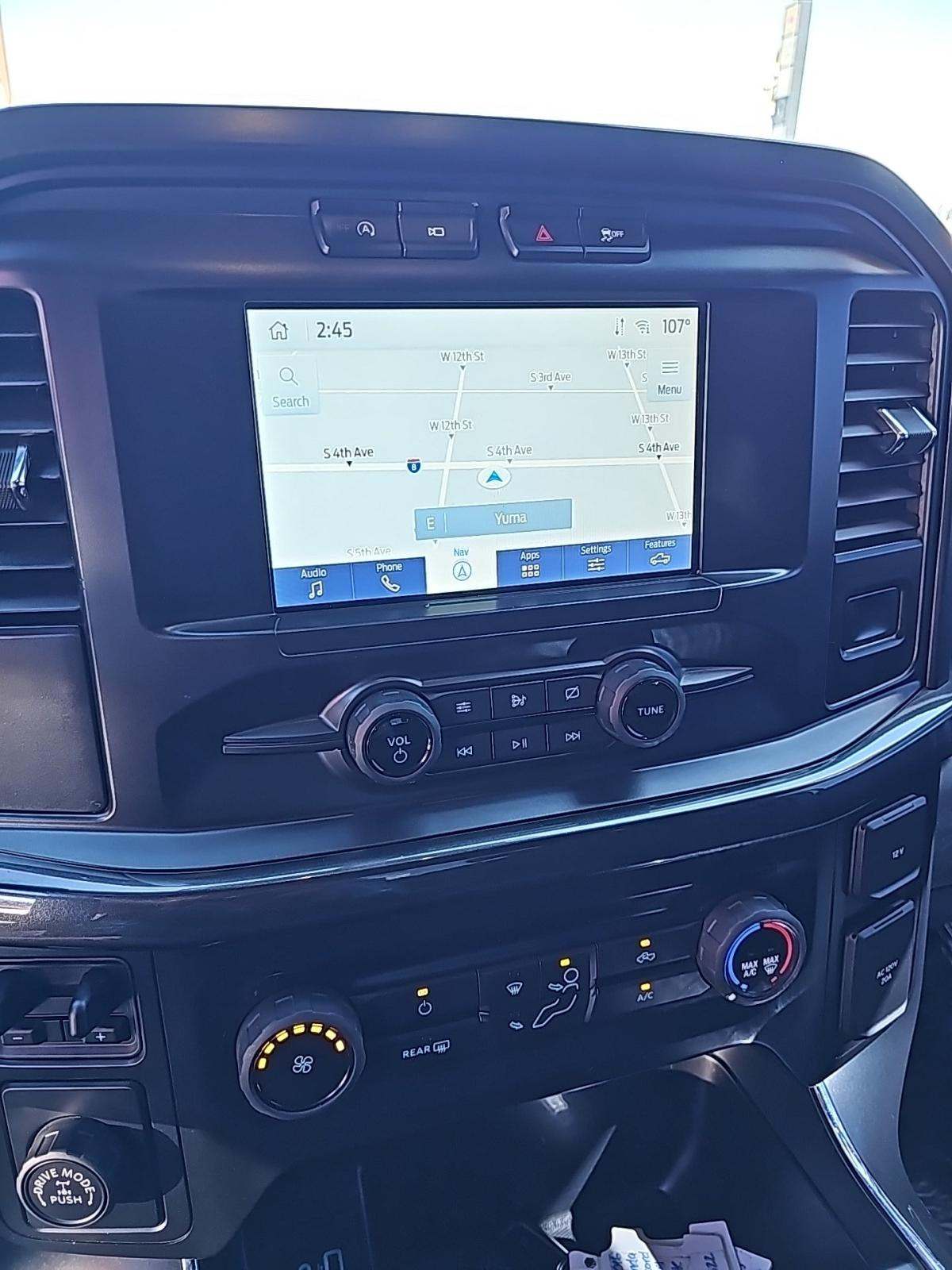 2021 Ford F-150 XL RWD