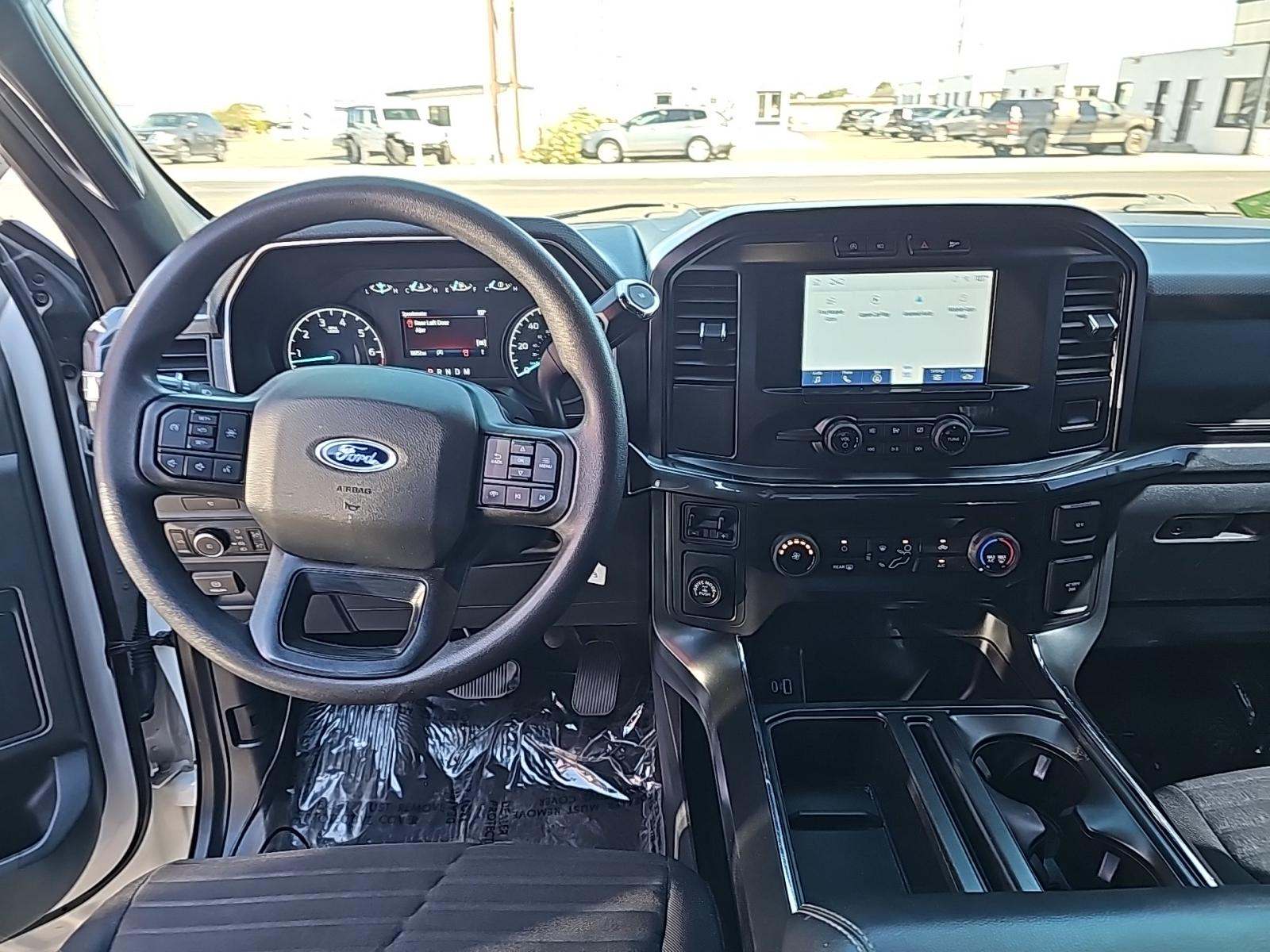 2021 Ford F-150 XL RWD