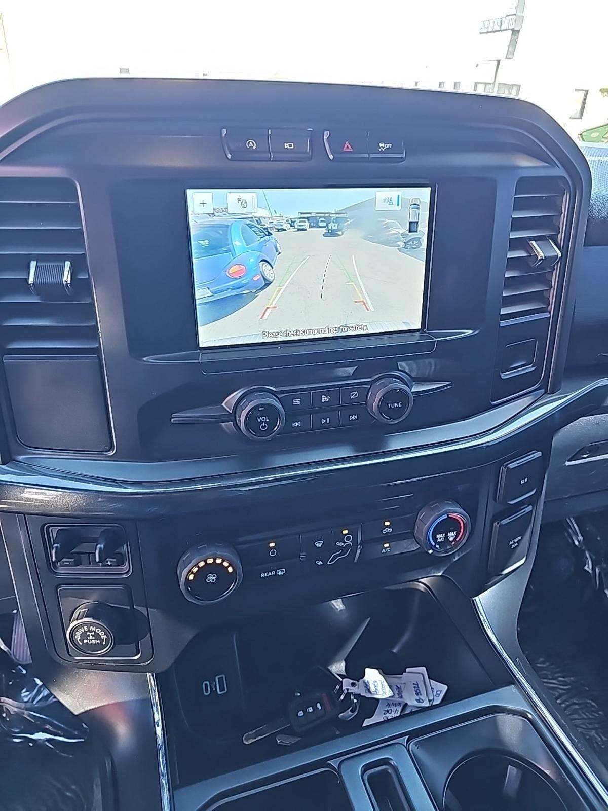 2021 Ford F-150 XL RWD