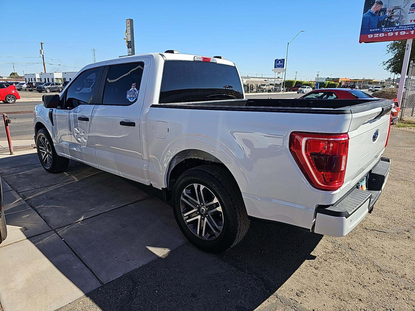 2021 Ford F-150 XL RWD