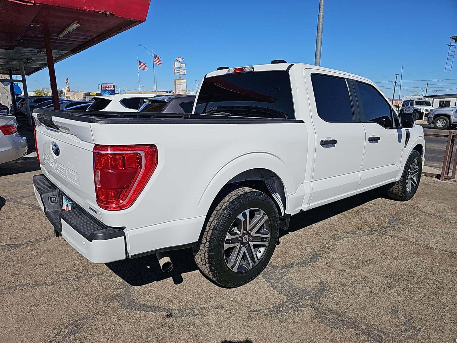 2021 Ford F-150 XL RWD