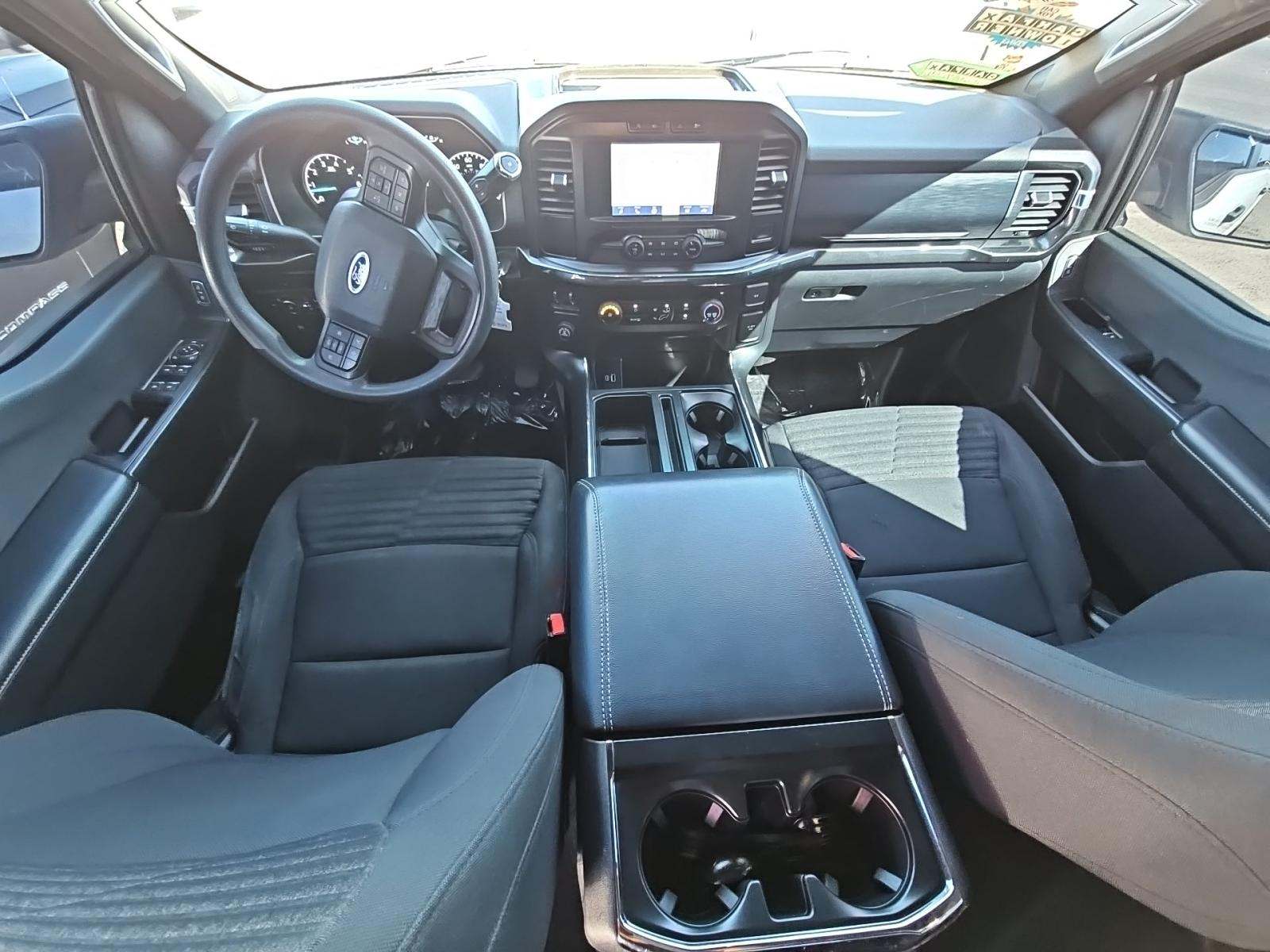 2021 Ford F-150 XL RWD