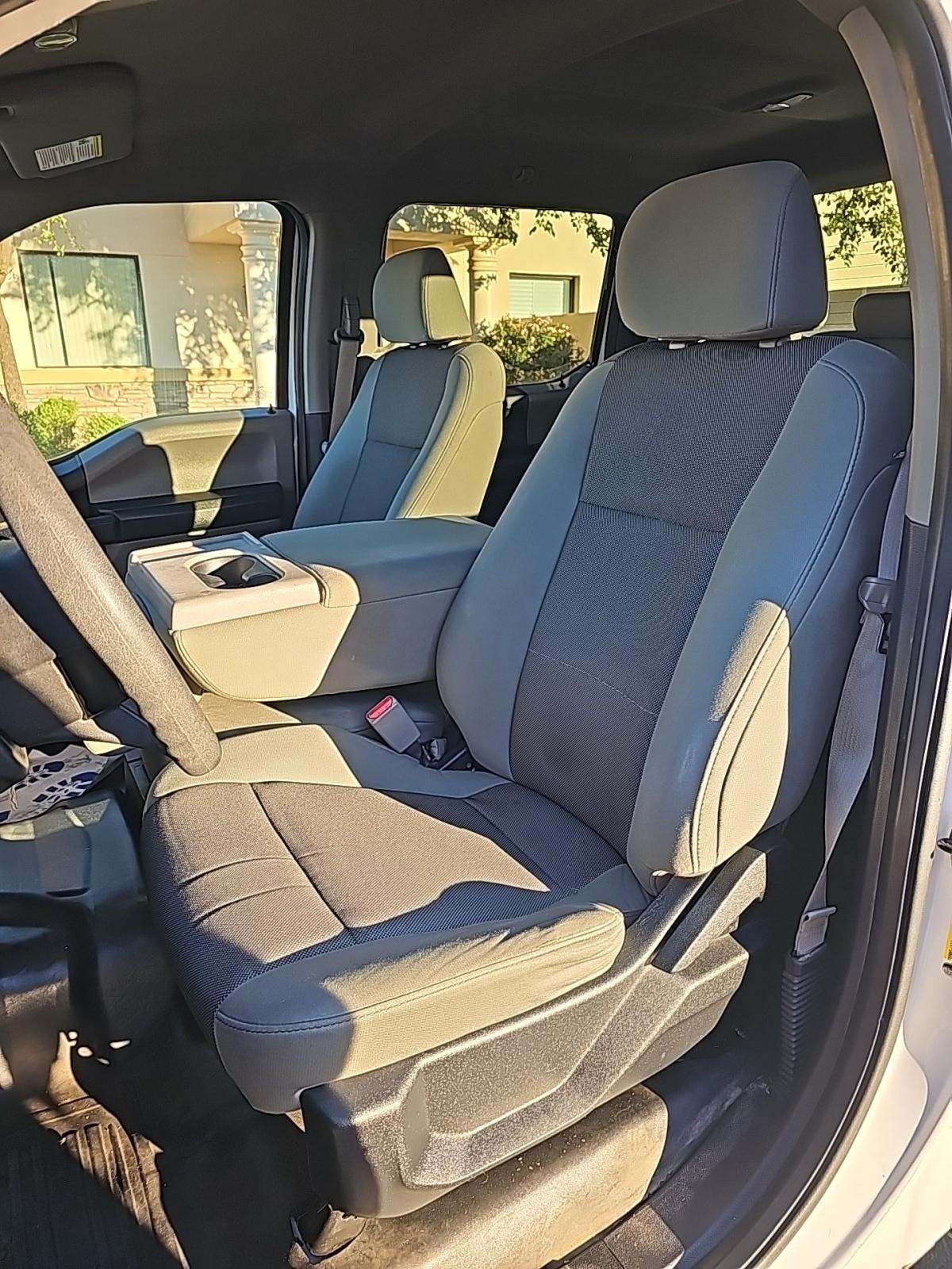 2017 Ford F-150 XL AWD