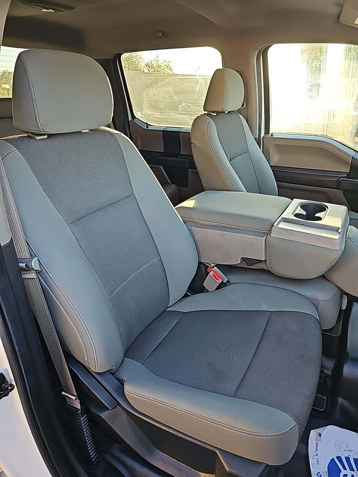 2017 Ford F-150 XL AWD