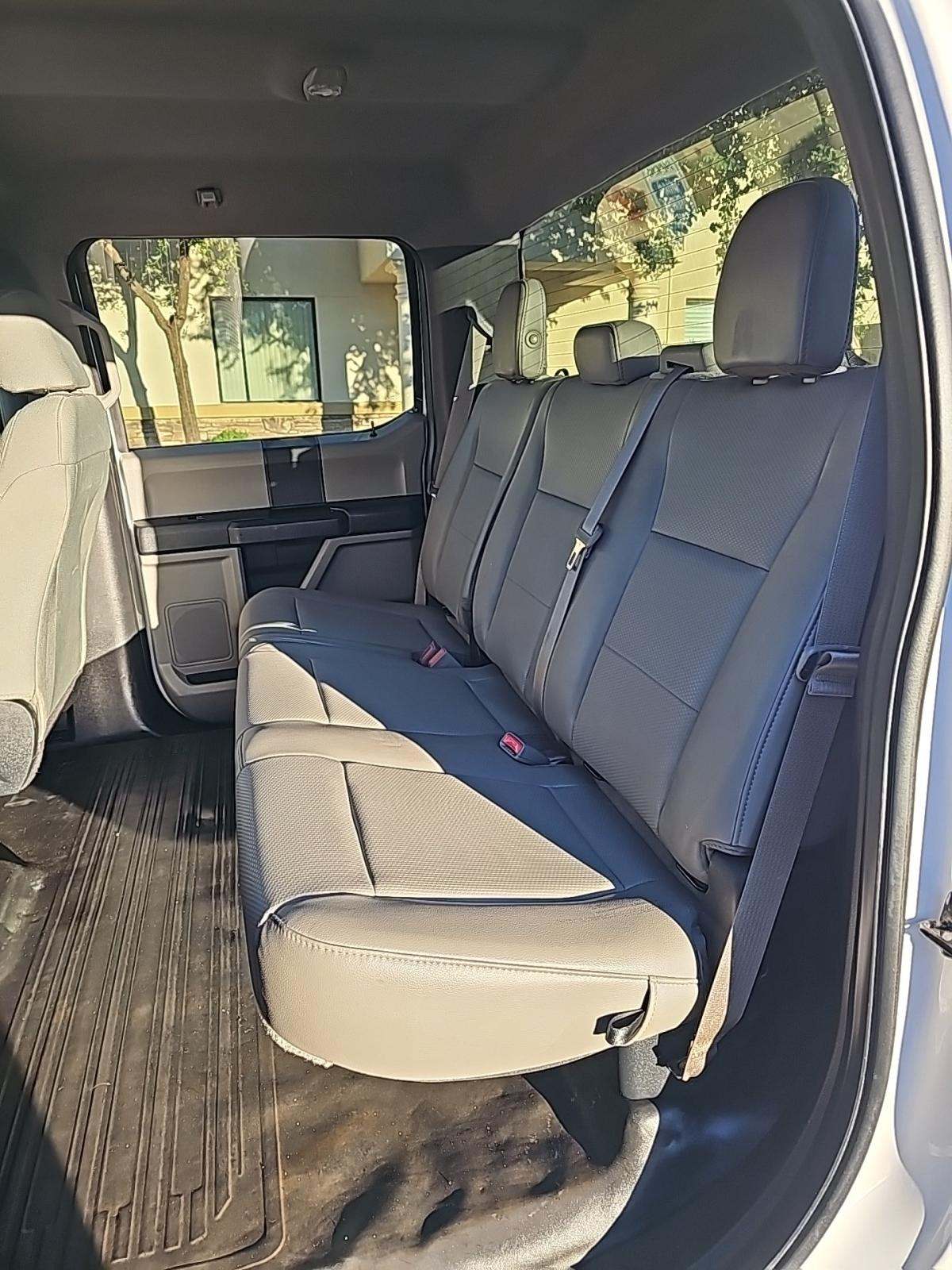 2017 Ford F-150 XL AWD