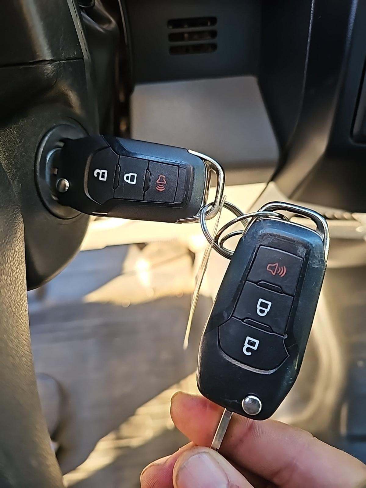 2017 Ford F-150 XL AWD