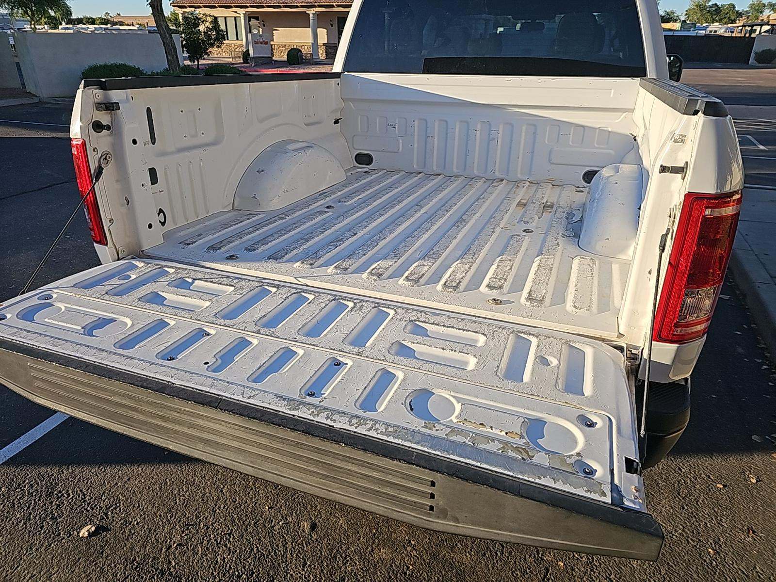 2017 Ford F-150 XL AWD