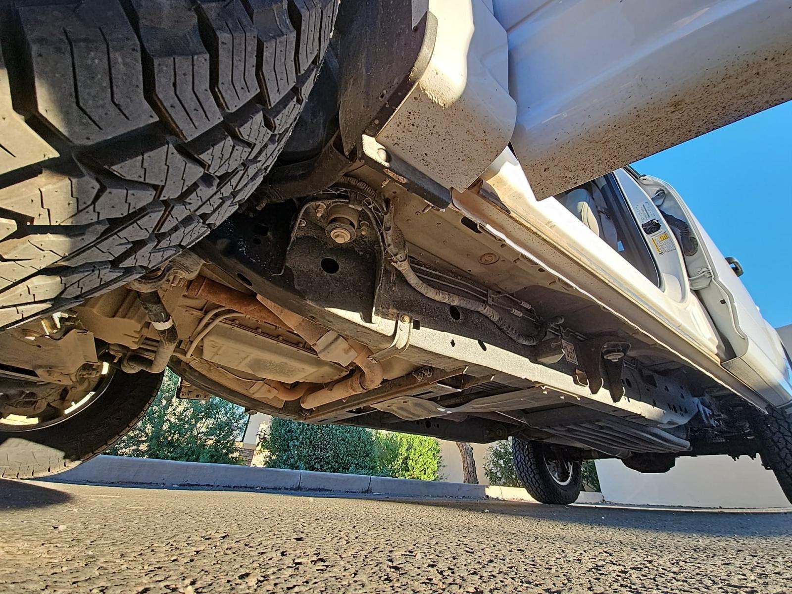 2017 Ford F-150 XL AWD