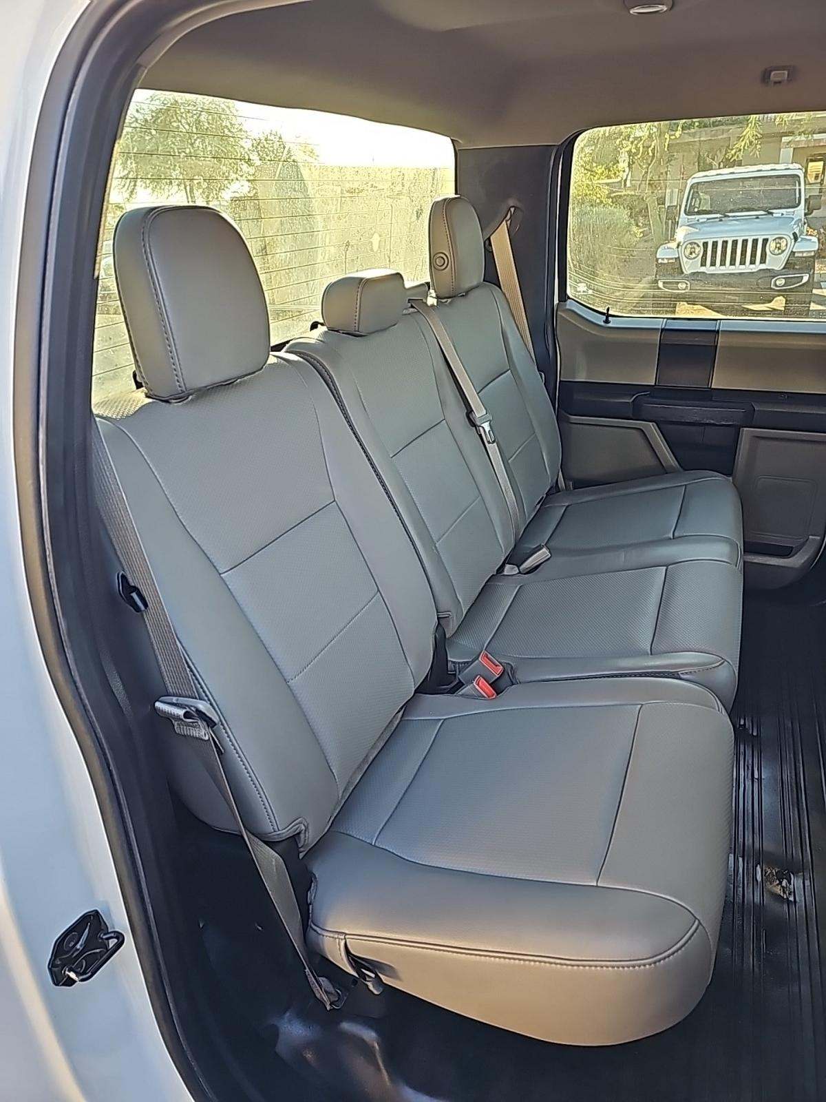 2017 Ford F-150 XL AWD