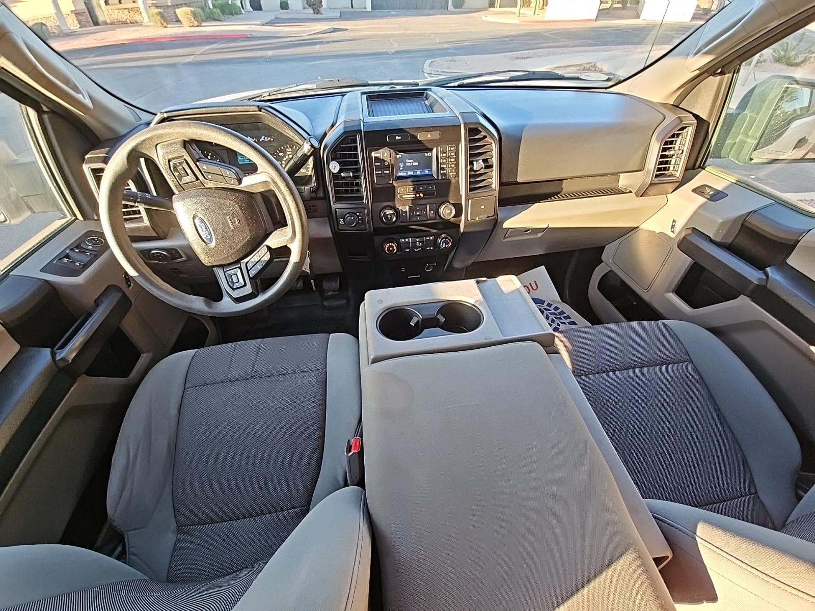 2017 Ford F-150 XL AWD