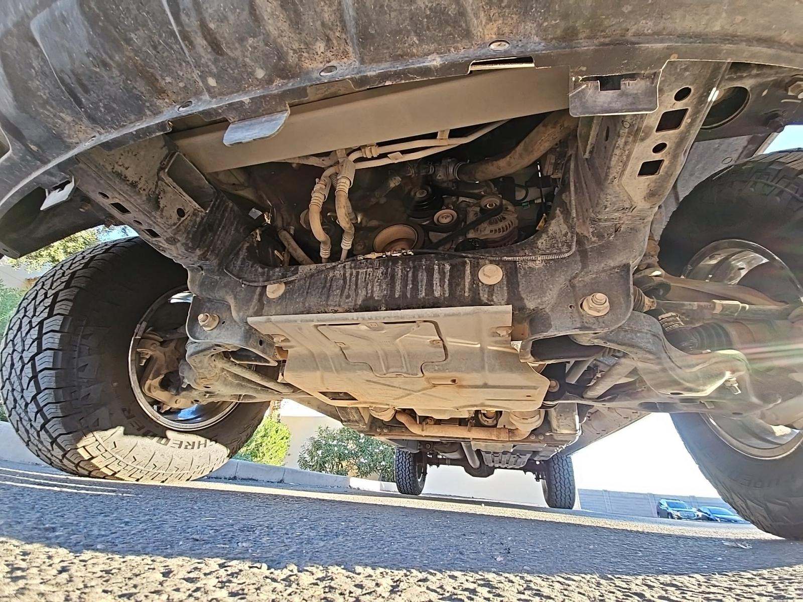 2017 Ford F-150 XL AWD