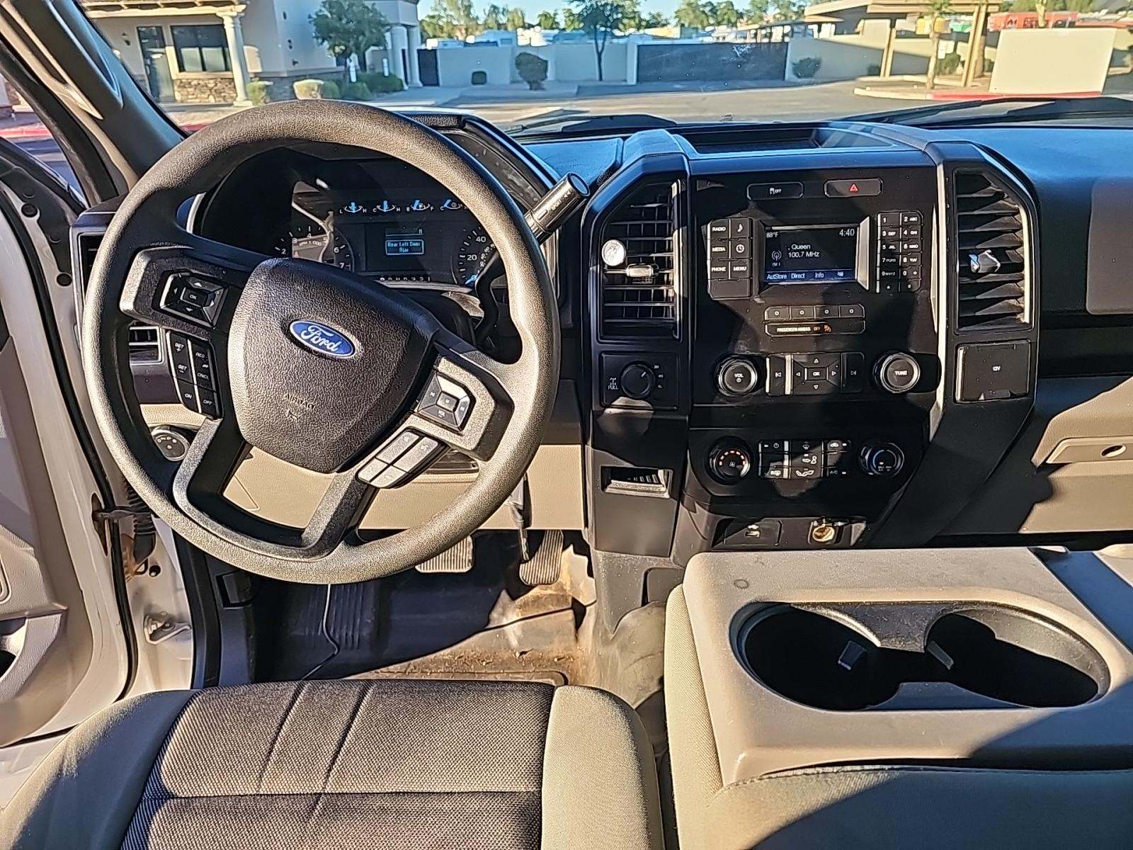 2017 Ford F-150 XL AWD