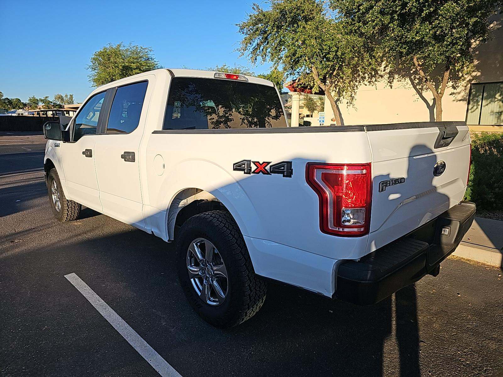 2017 Ford F-150 XL AWD