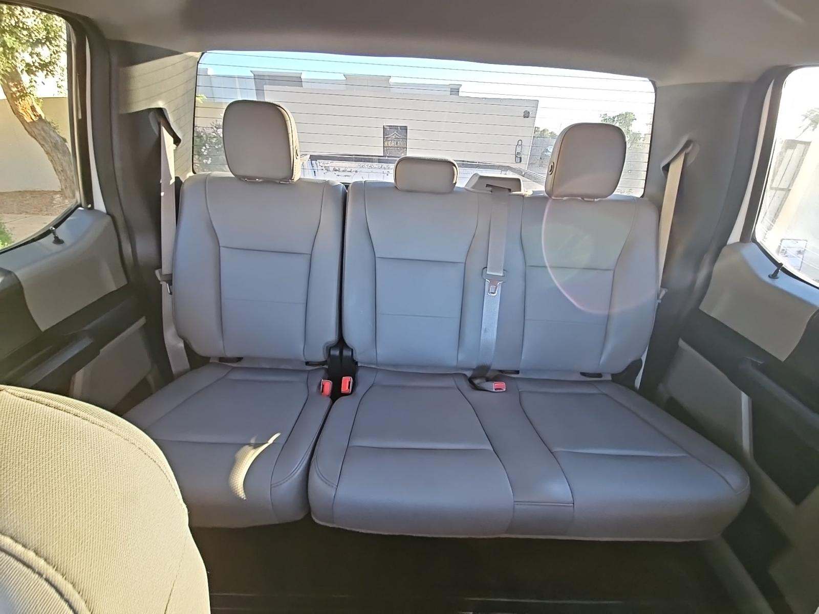 2017 Ford F-150 XL AWD